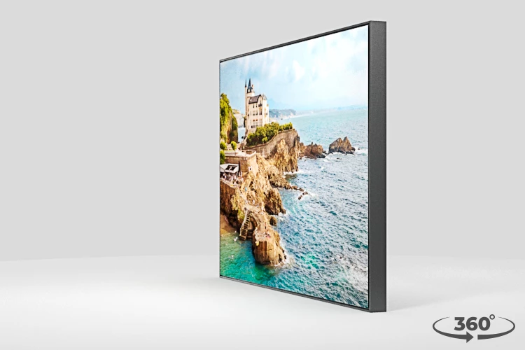 360 view of the product