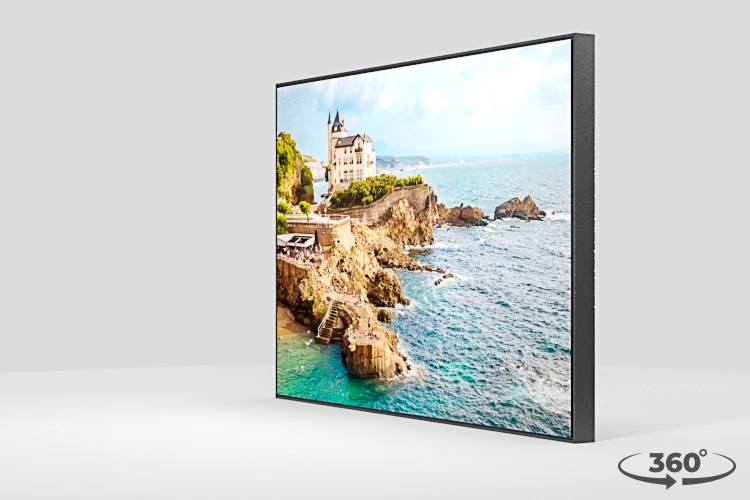 360 view of the product