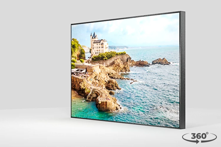 360 view of the product