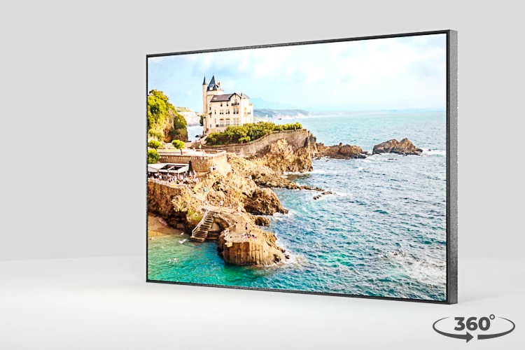 360 view of the product