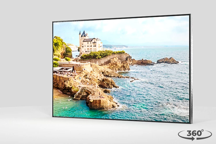 360 view of the product