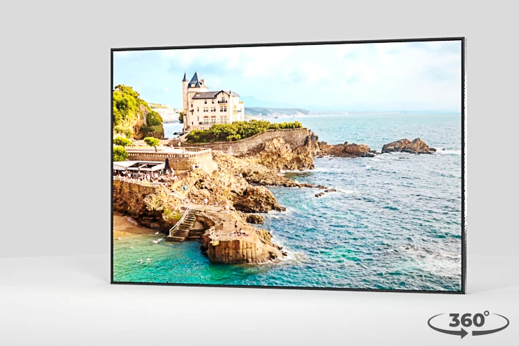 360 view of the product