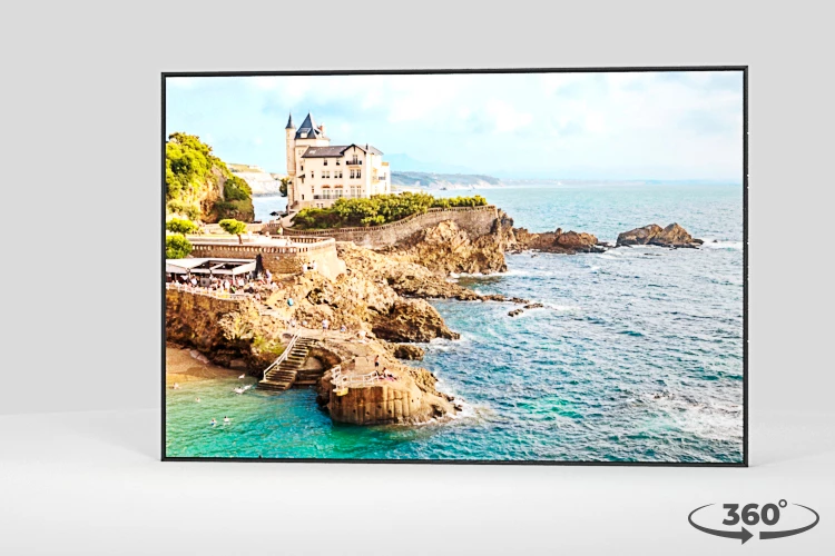 360 view of the product