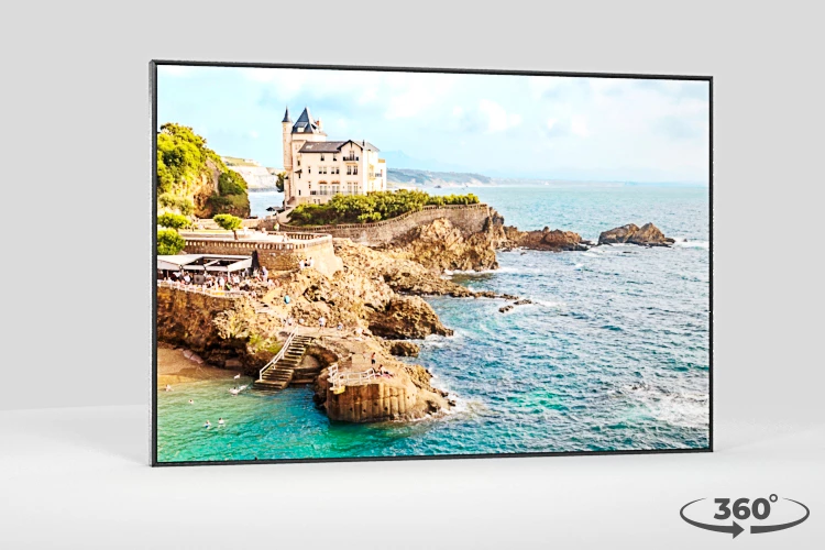 360 view of the product