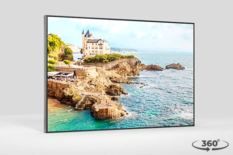 360 view of the product