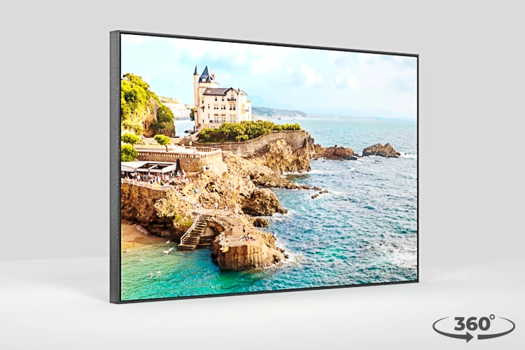 360 view of the product