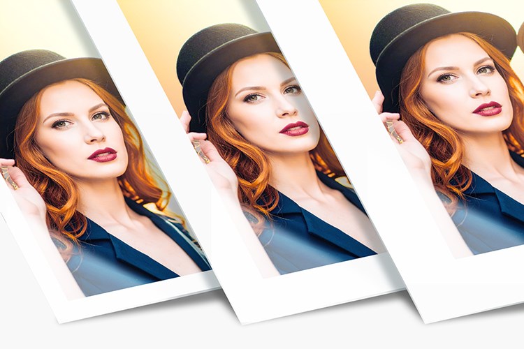 Fine-Art Hahnemühle Baryta FB Paper with Added White Borders