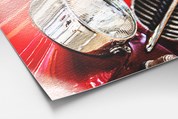 Fine-Art Hahnemühle Metallic Rag Papier Structuré