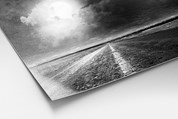 PhotoArt Museum Natural Silk Papier Geschikt voor Zwart-Wit