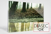 PhotoArt Museum Natural Silk Papier geschikt voor kleven op Dibond en Diasec Plexi