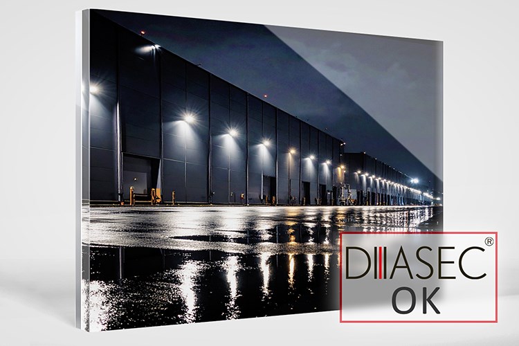 Fine-Art Canson Arches BFK Rives Pure White Papier geschikt voor kleven op Dibond en Diasec Plexi