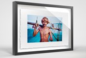 Papier Frangé Fine-Art Hahnemühle Photorag 308 adapté pour Cadre avec ou sans Verre