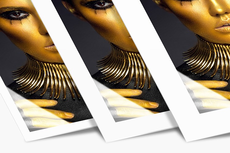 Toevoegen van Witte Randen