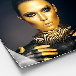 Menu Photo Glossy